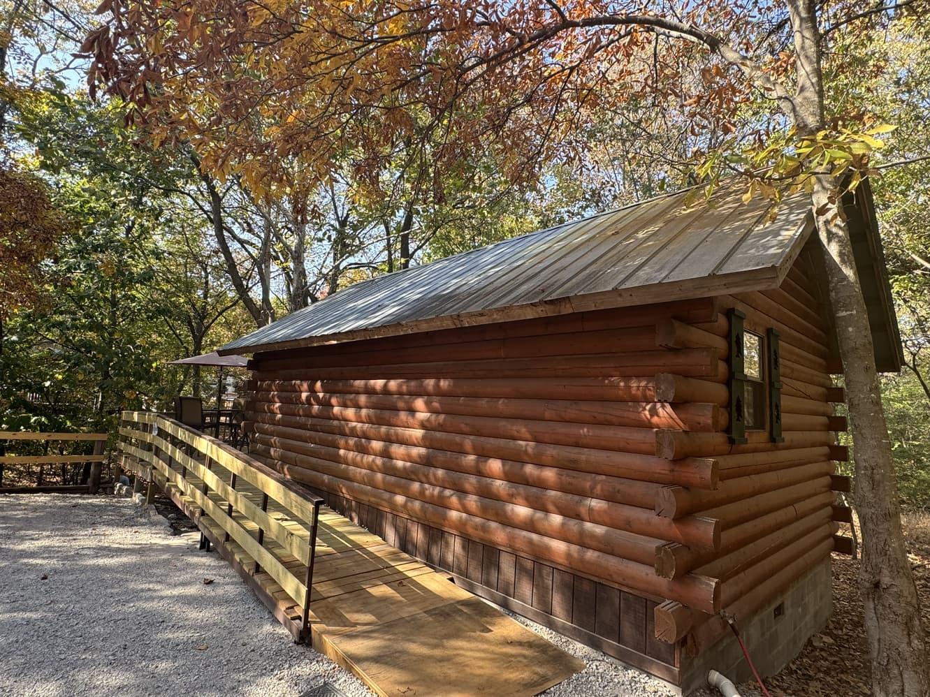 Cabin 4 - Moose Lodge