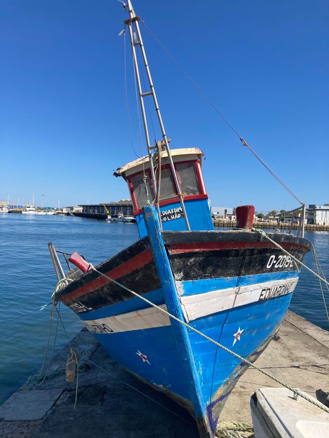 Slow living atmosphere in southern Portugal