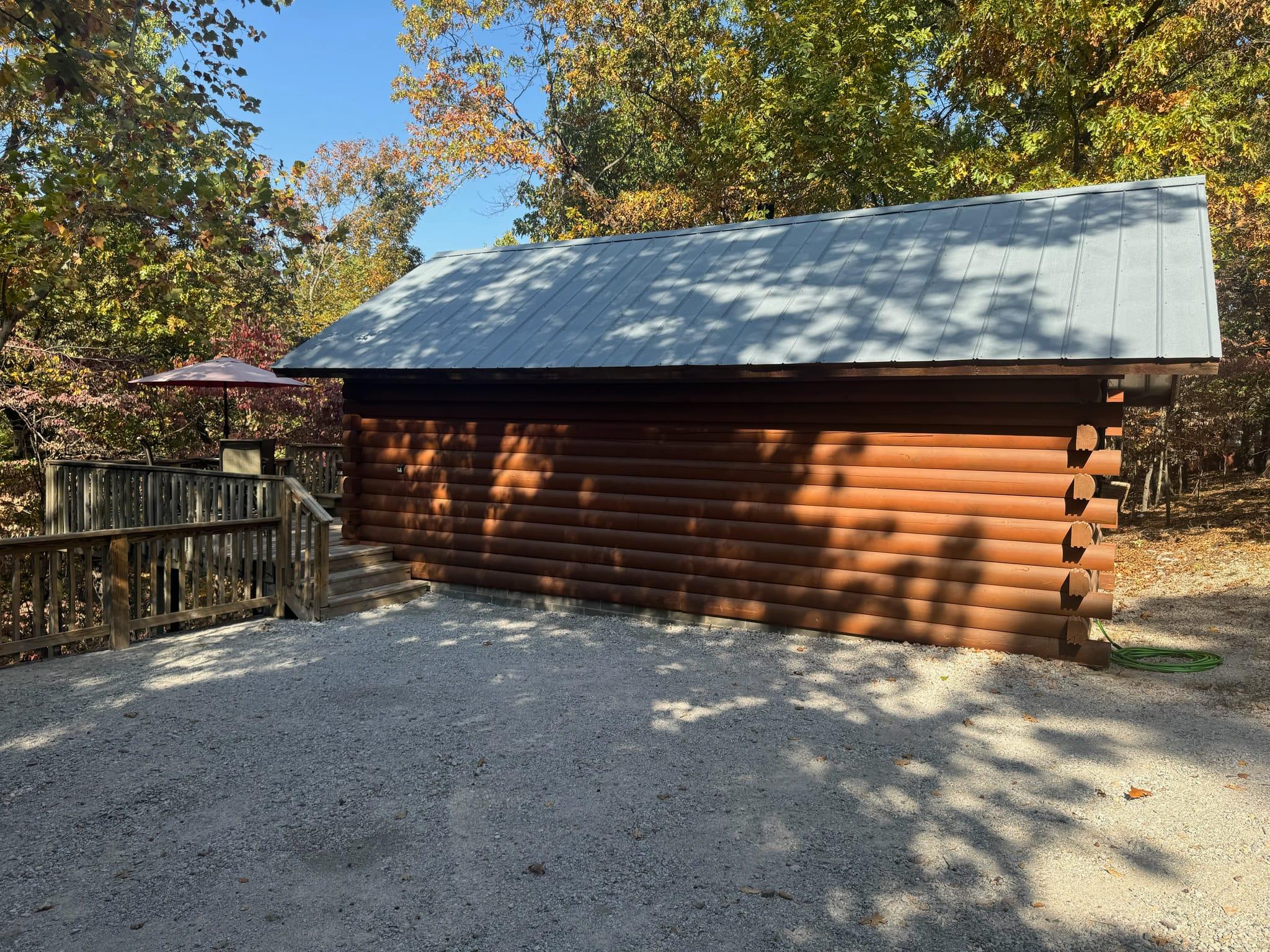 Cabin 8 - Dogwood