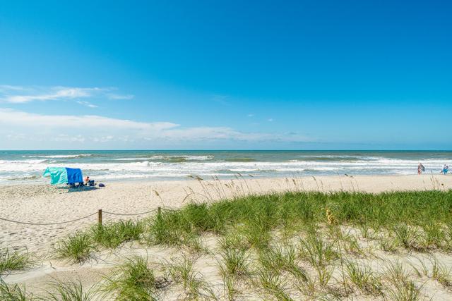 Peaceful and uncrowded!