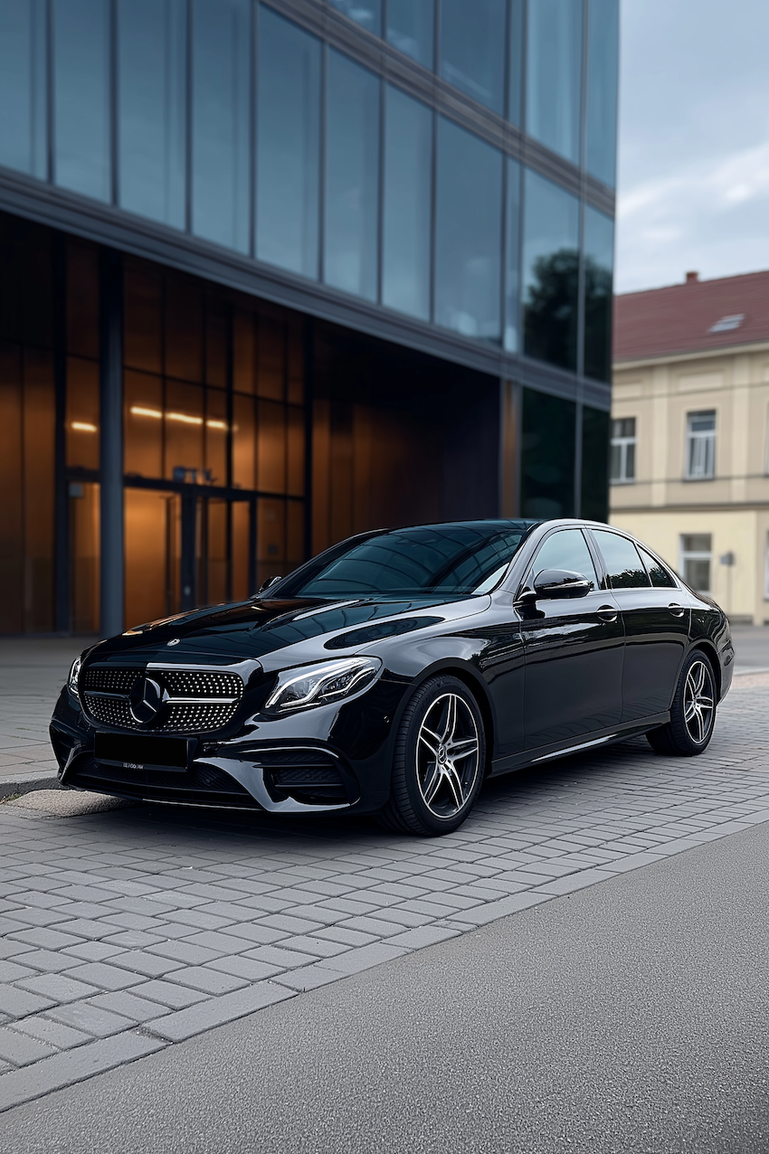 Mercedes Benz E200