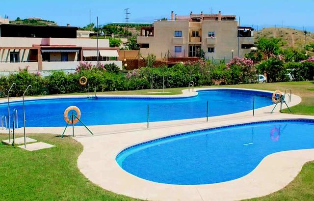 Gemeenschappelijk zwembad