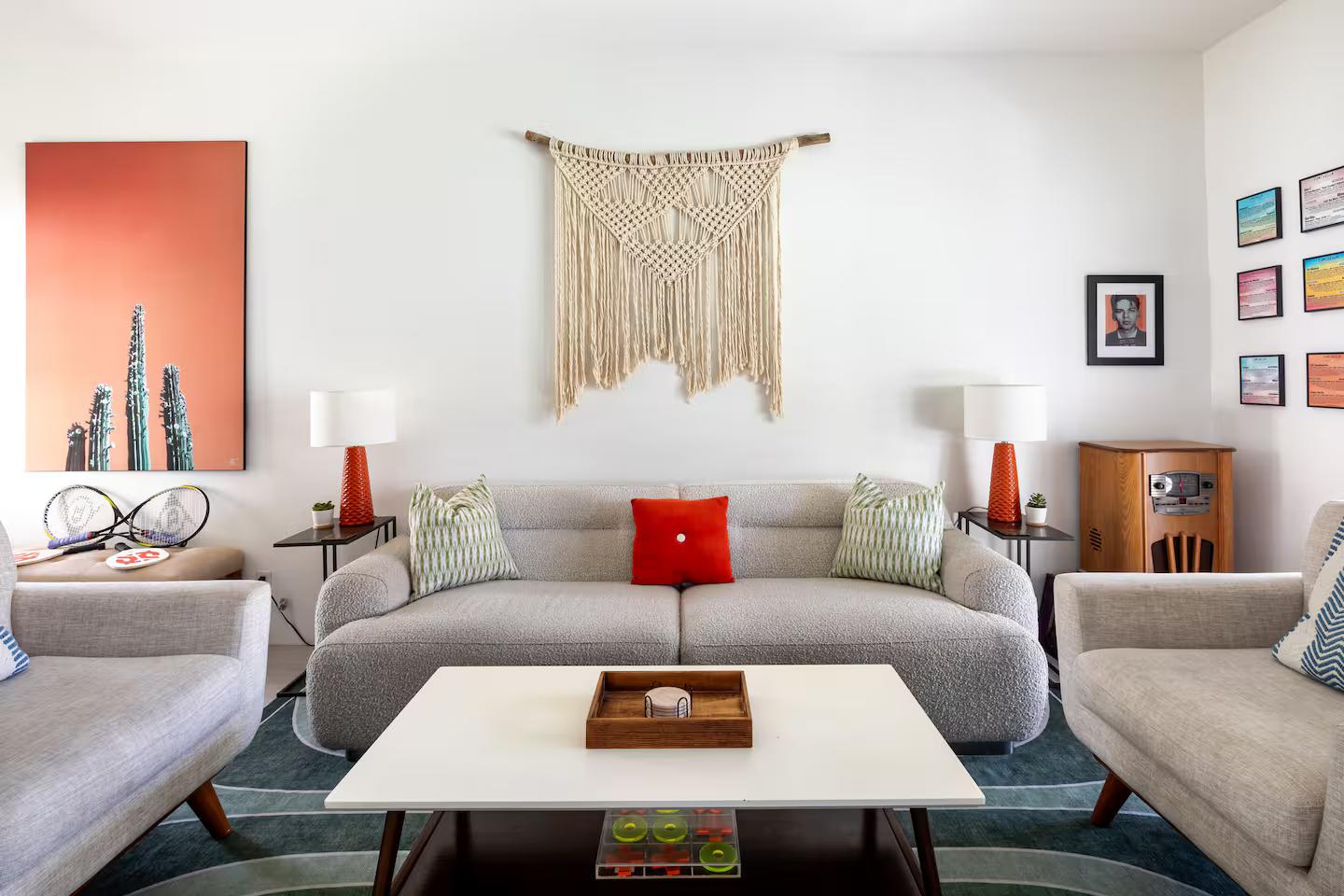 Desert Themed Oasis