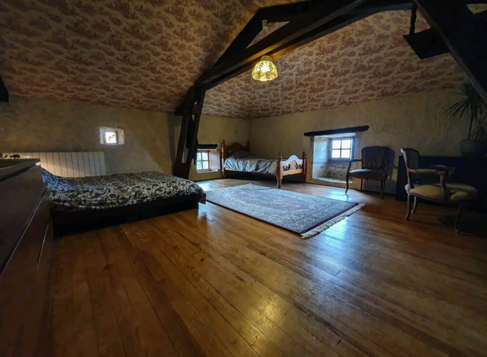 Slaapkamer 4