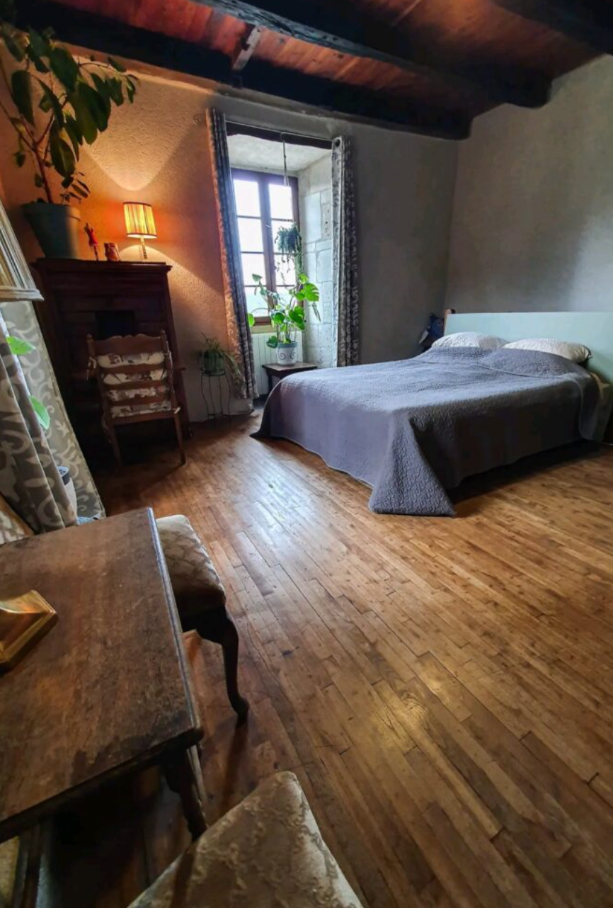 Slaapkamer 1