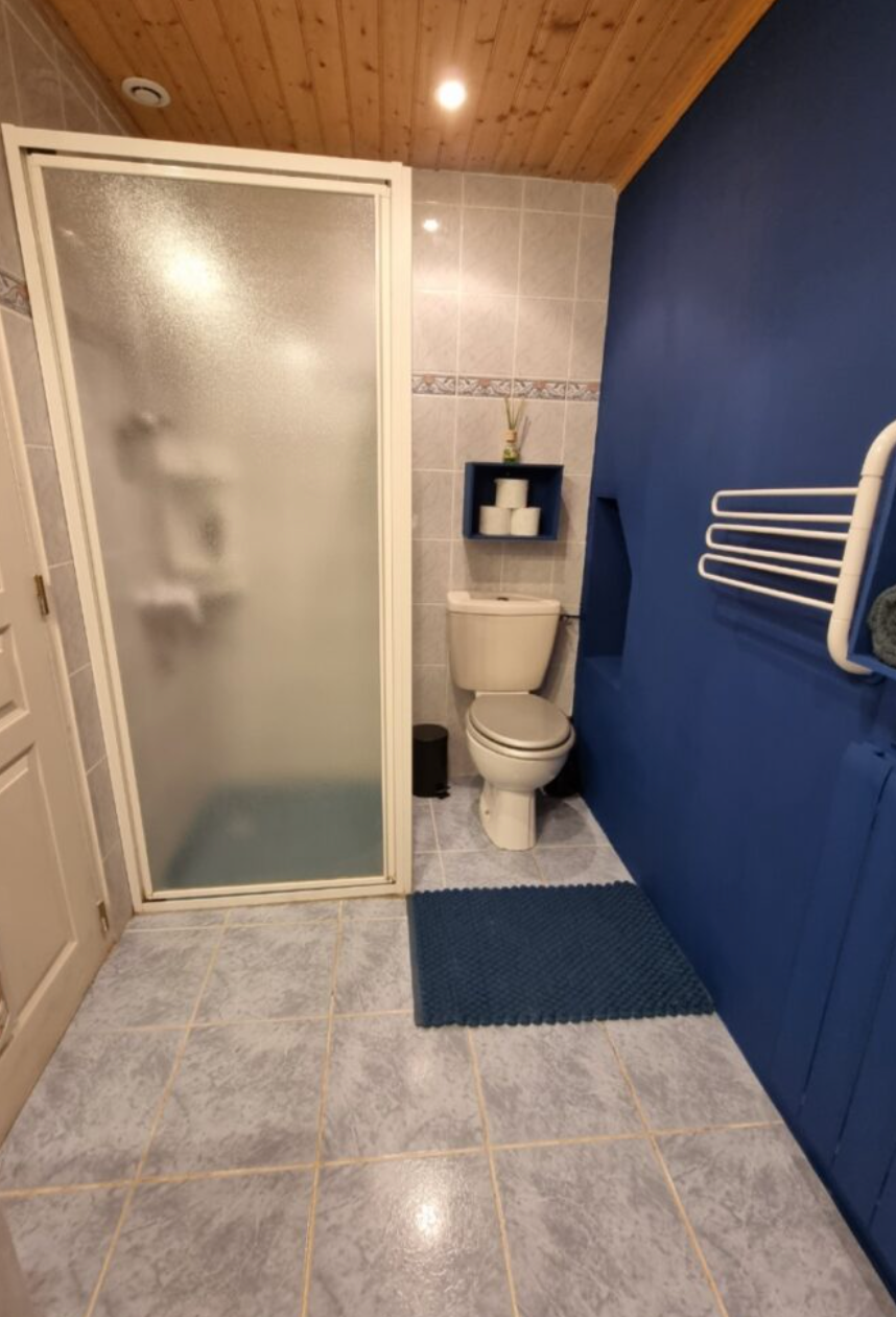 Badkamer 1