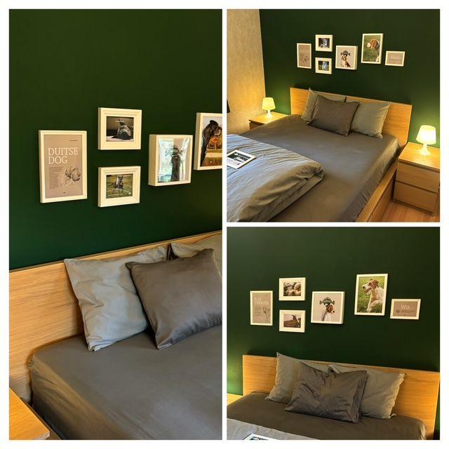 Slaapkamers