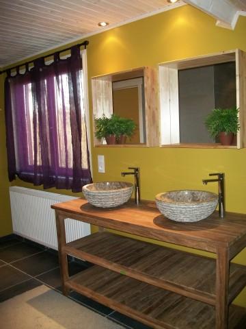 Badkamer beneden