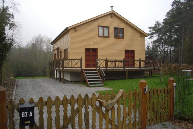 Het Sint Bernard Huisje