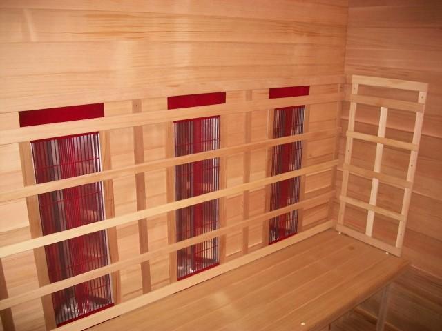 Infraroodsauna