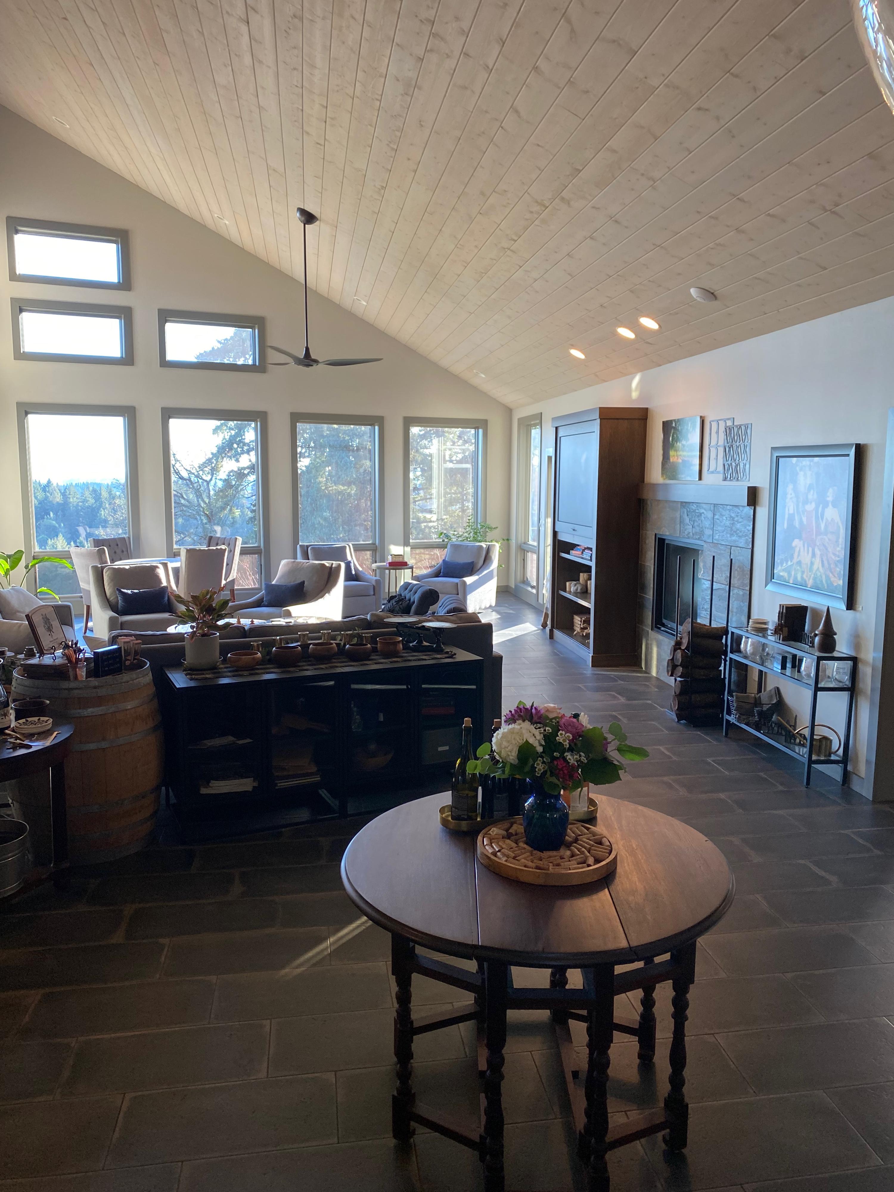 Great Room Entry