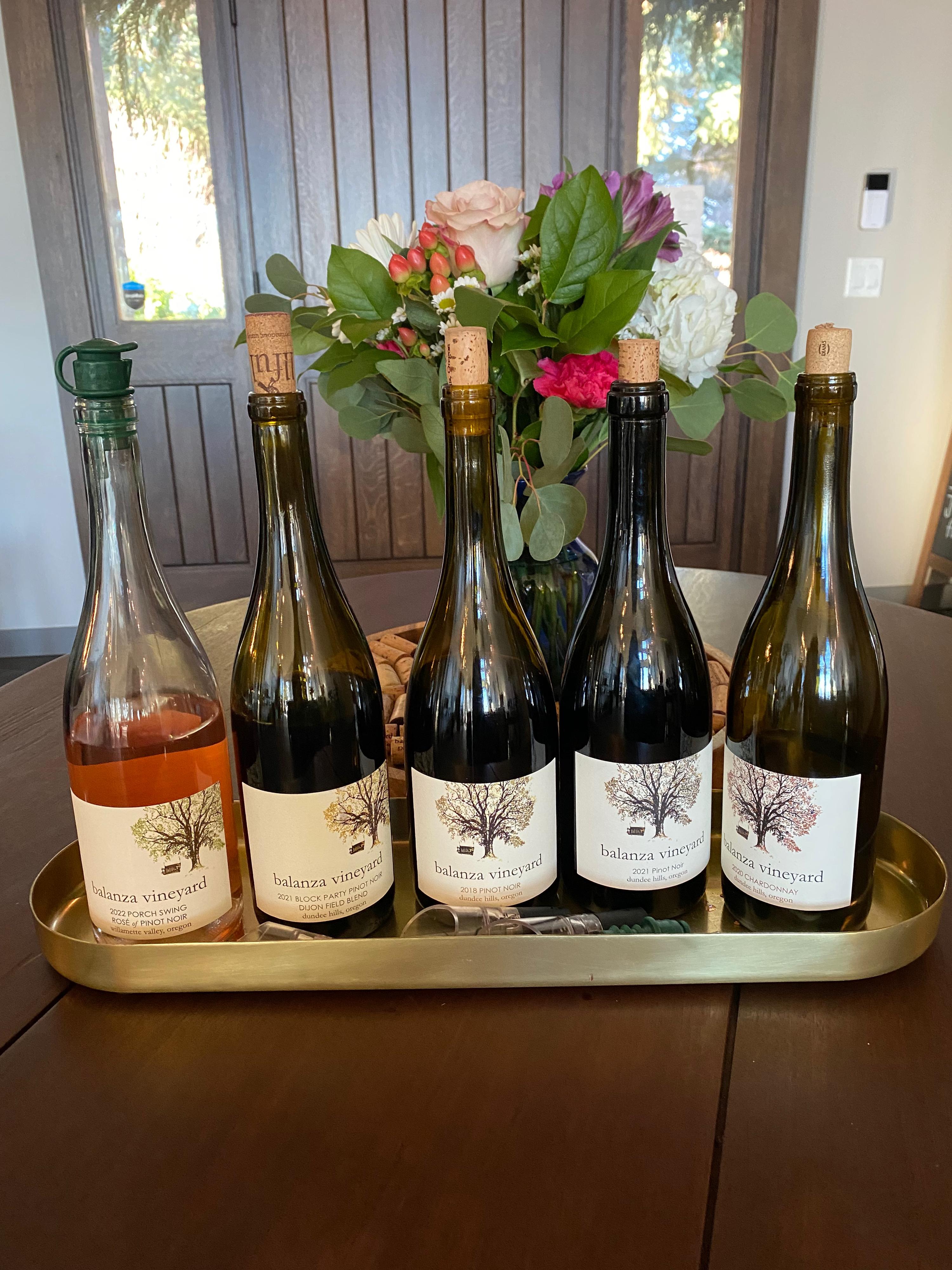 Estate Wine  Selection