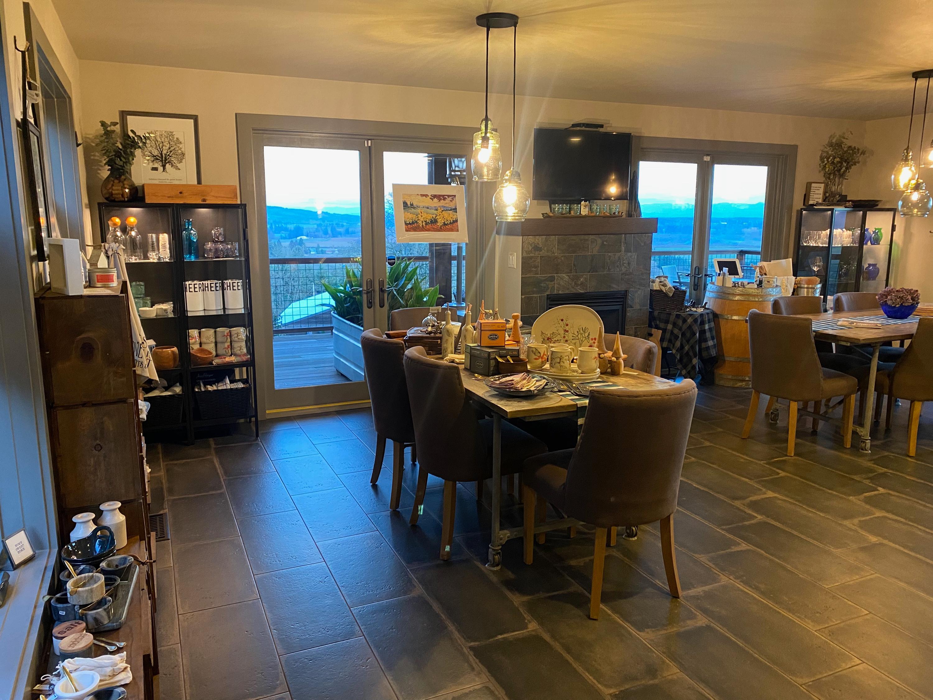 Breakfast Room Gift Shop