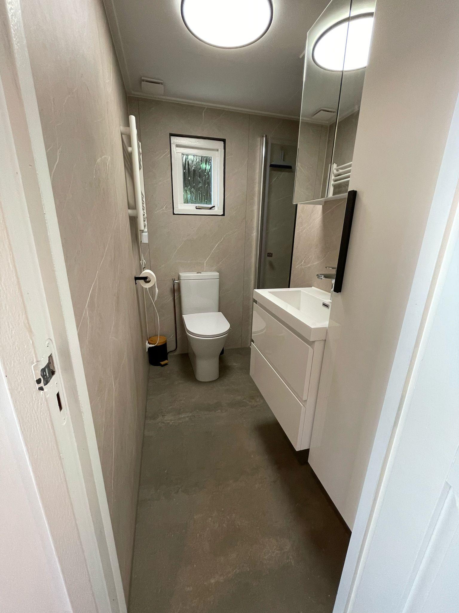 Badkamer