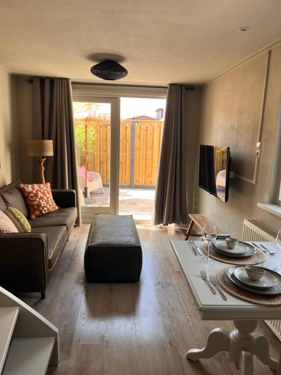 't Notedopje-Beachhouse Noordwijk