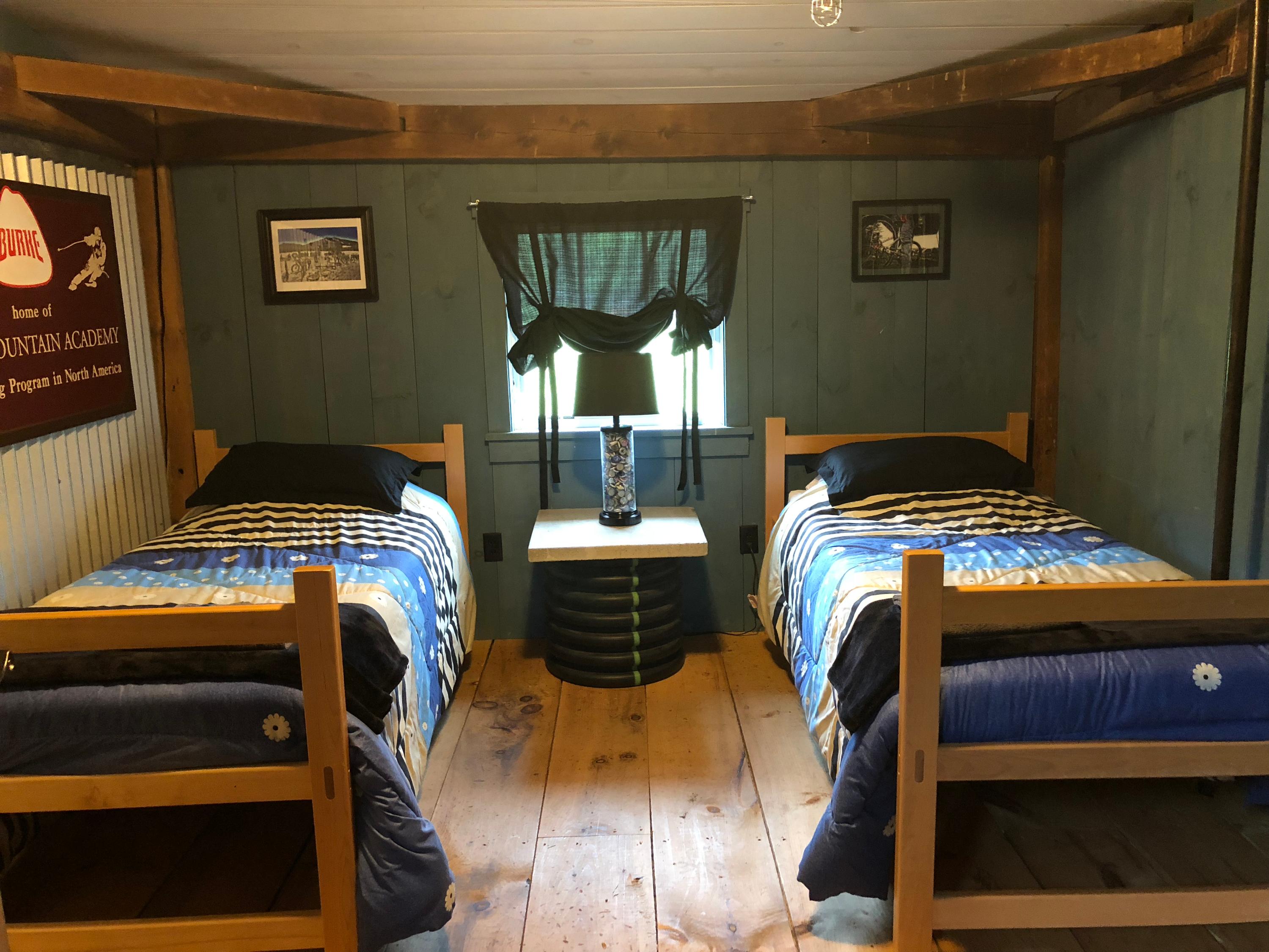 Wilder Room