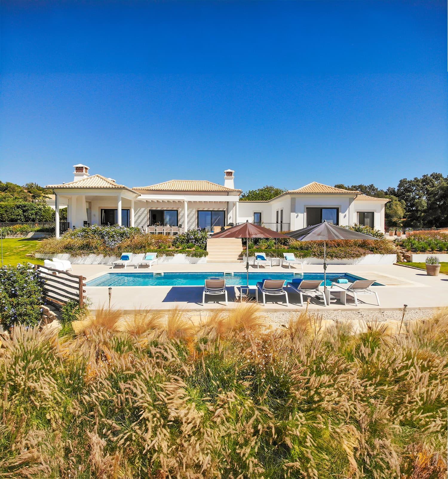 Villa Umberto | Santa Bárbara De Nexe