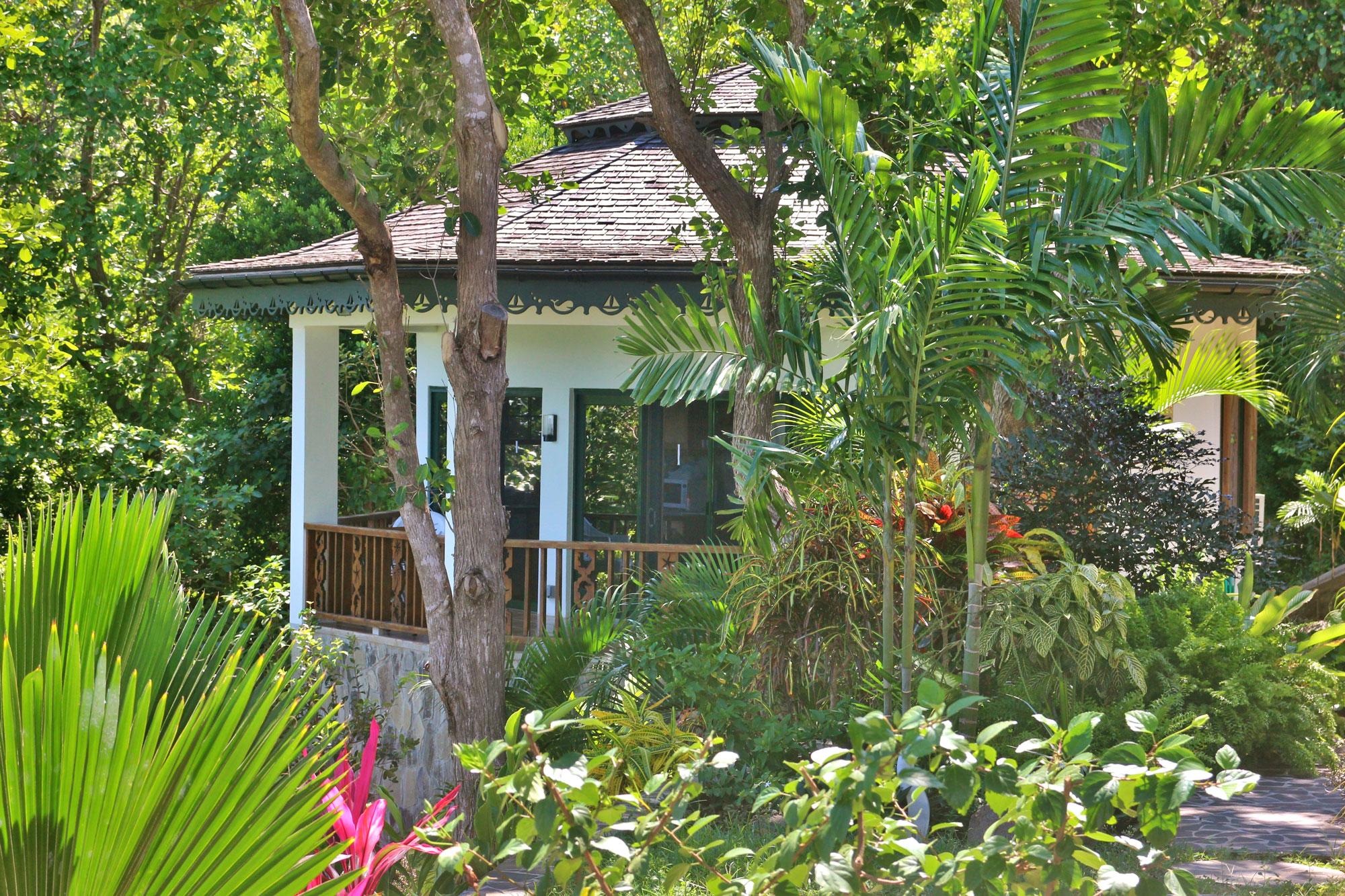 Palm Cottage