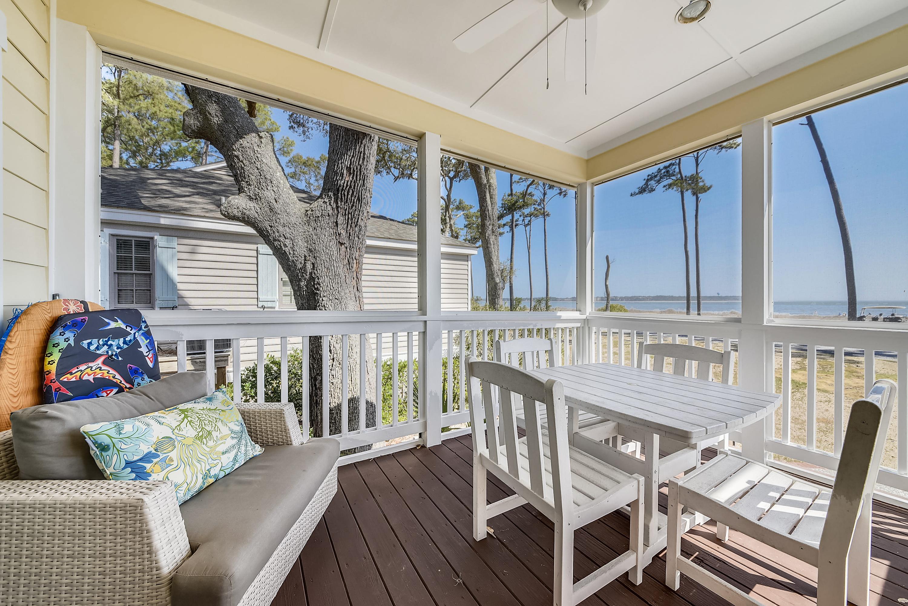 Ocean Friends Retreat