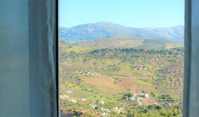 A serene 25m² space of quiet luxury and mountain-view comfort.