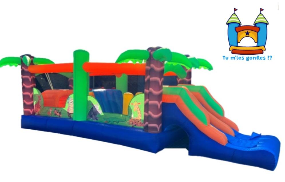 Obstacle Tropical