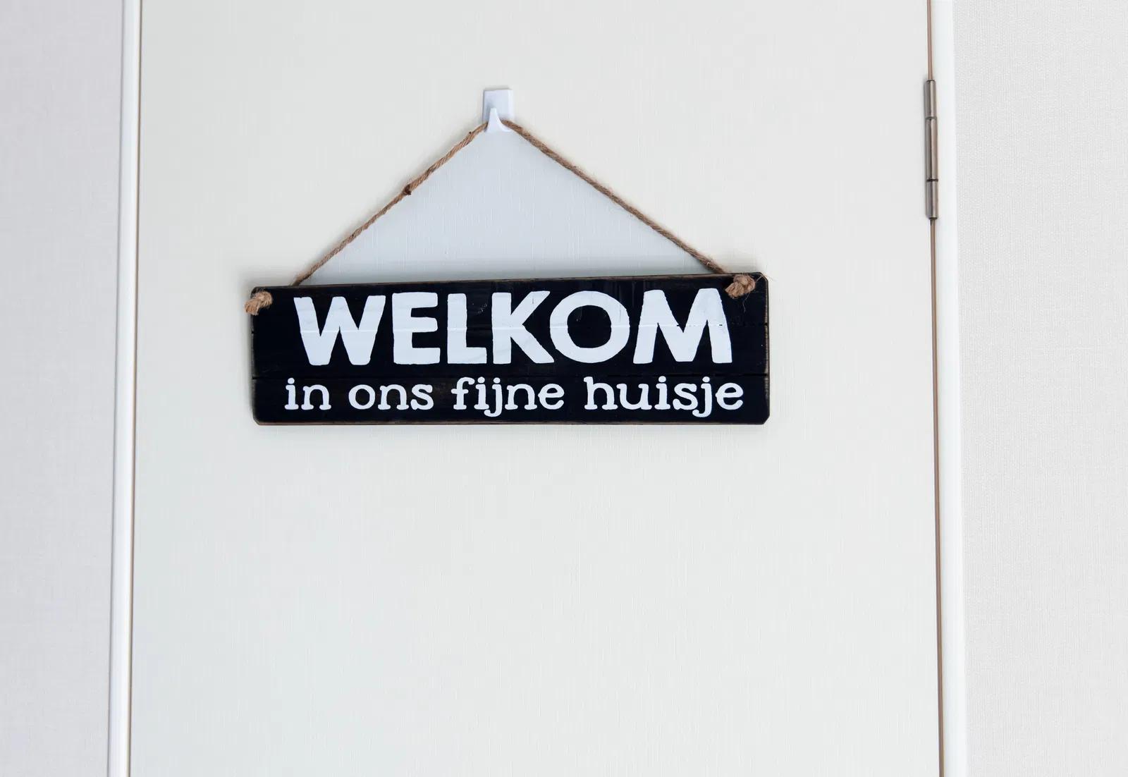 Welkom in Het Cocker Spaniël Huisje