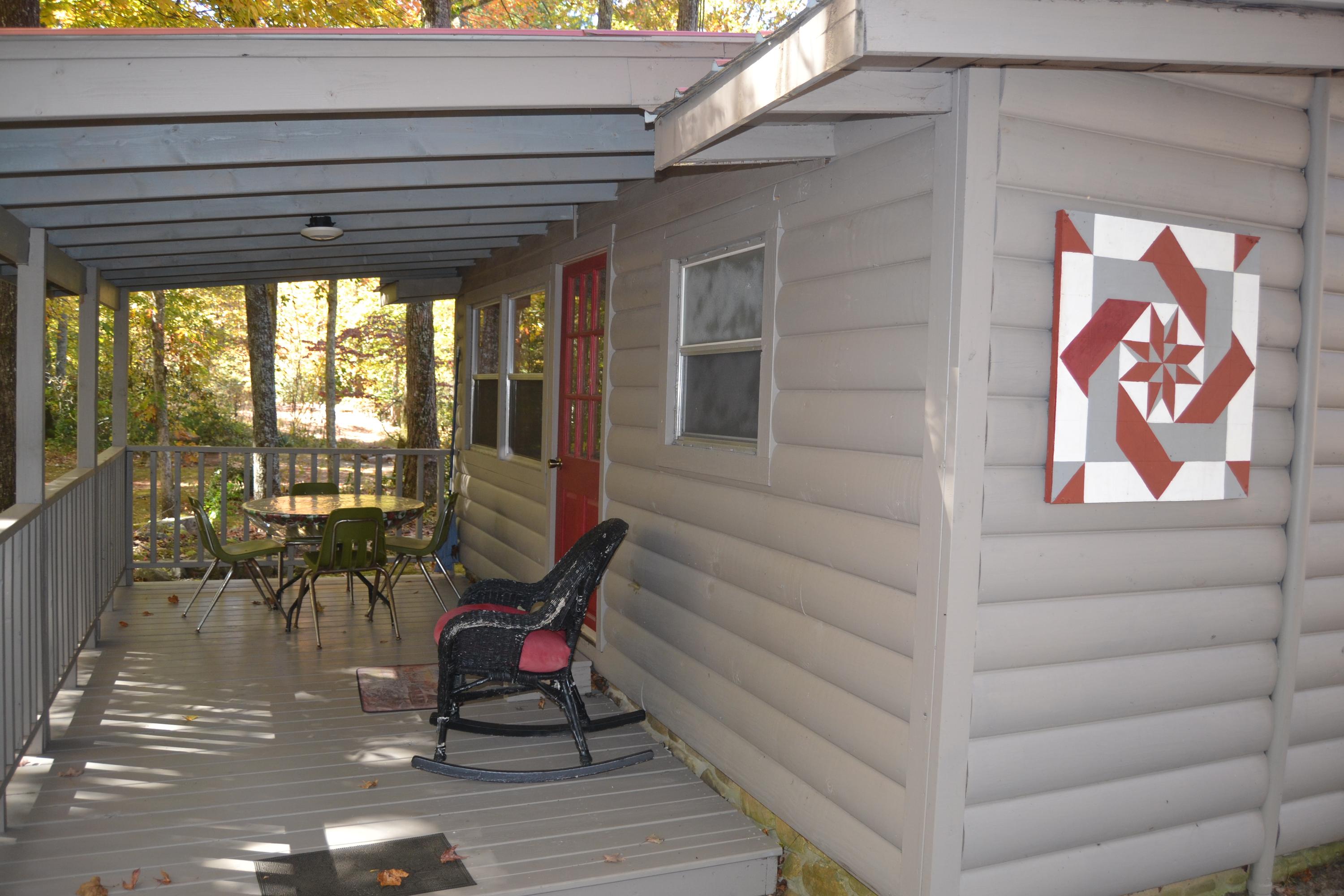 Back Porch
