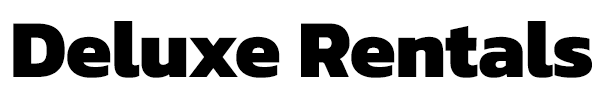 Deluxe Rentals