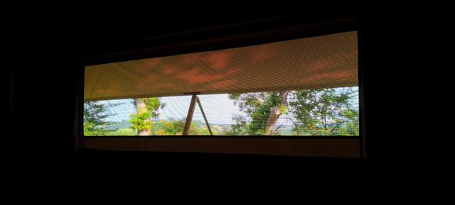 View From Main Bed