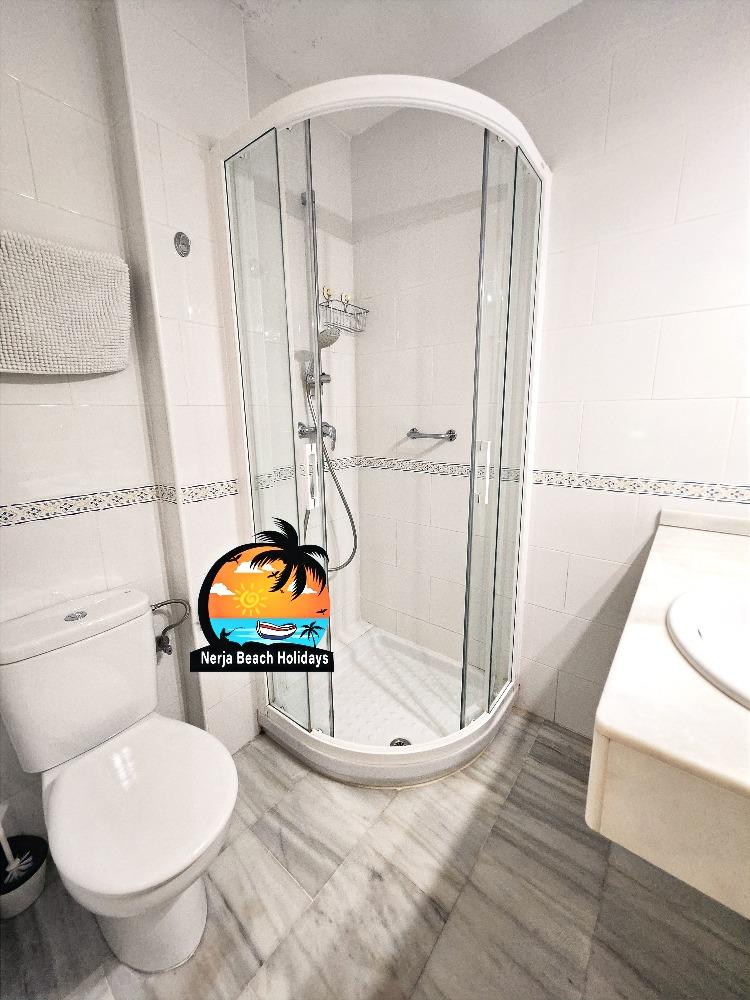 Ensuite bathroom