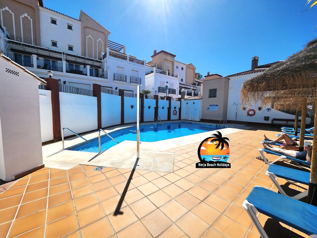 Communal Pool