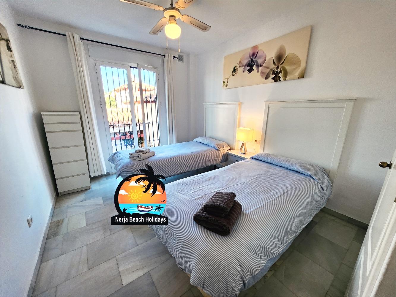 Twin Bedroom