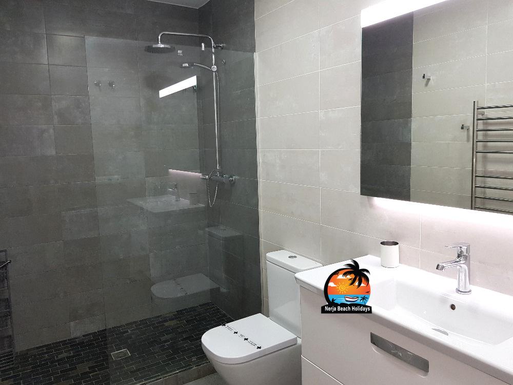 Ensuite Bathroom