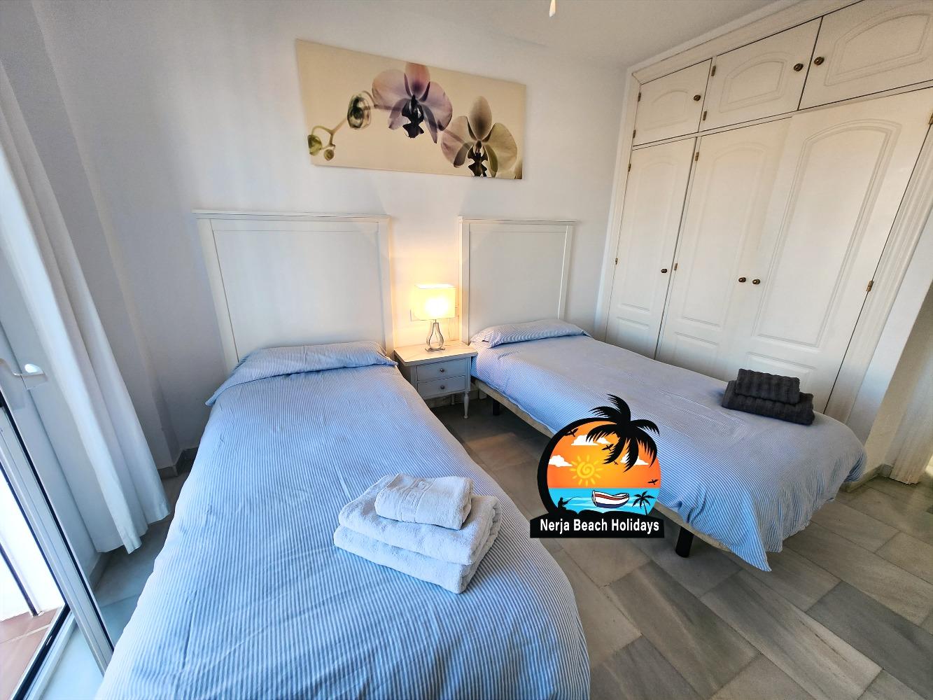 Twin Bedroom