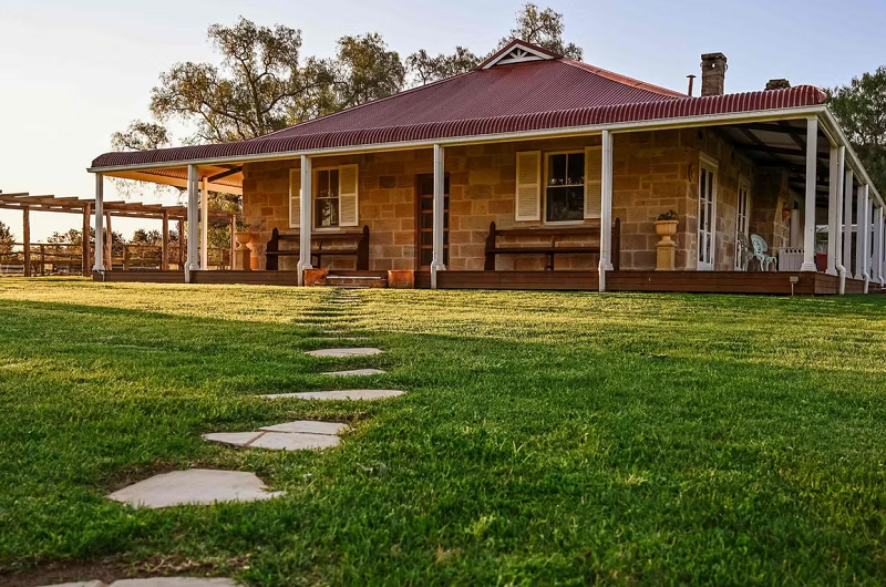 Customer story: Myalla Farm Stay 