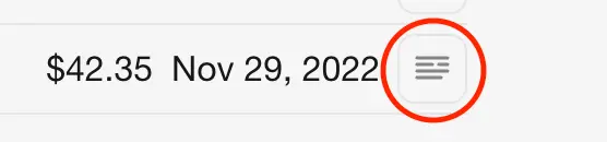 Factuur downloaden
