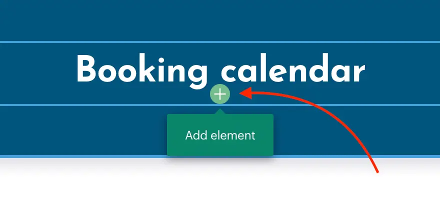 Element toevoegen