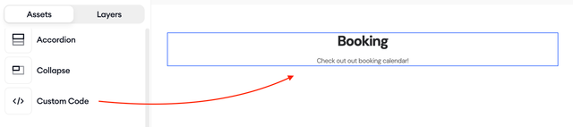 Designmodo | Bookingmood docs