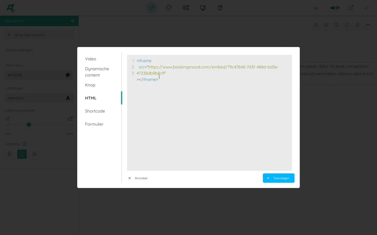 HTML