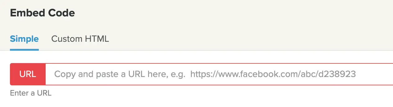 URL