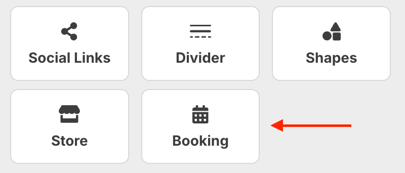 Booking